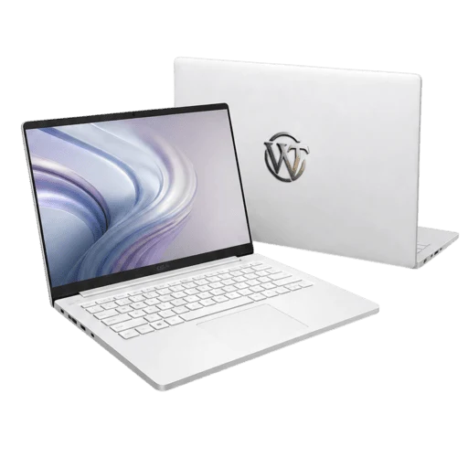 Ноутбук WBook White 14