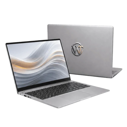 Ноутбук WBook Silver 15