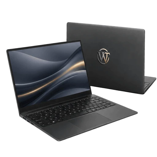 Ноутбук WBook Silver 15